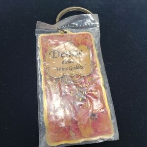 Customized ‘DENISE’ Keychain New